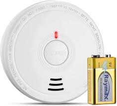 Use these steps to make sure your fire protection system is fully functional. Pictek Smoke Alarm Smoke Detector Battery Operated With 10 Years Life Time Photoelectric Fire Alarm With Light Loud Alarm Low Battery Reminder Test Button Fire Detector For Home School Office Buy Online In