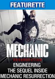 Watch Rent or Buy Mechanic Resurrection Online | Fandango at Home (Vudu)