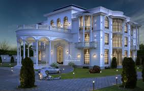 30 Stunning Villa Style Home Exterior Design Ideas Luxury Exterior Luxury Exterior Design House Designs Exterior