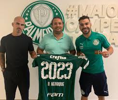 Maybe you would like to learn more about one of these? Palmeiras Acerta Renovacao De Bruno Henrique Ate O Fim De 2023 Palmeiras Ge