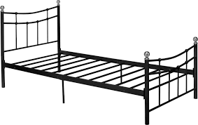 Rrp £159.99 from a pet free, smoke free home. Argos Home Darla Metal Bed Frame Single 3ft Black Bed Frame Collection Only In Swanage Expired Friday Ad