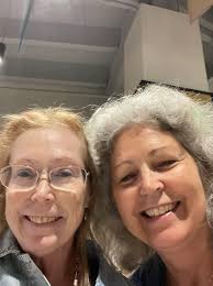 Was fun!!!!! Donna, Andy, Mike, Randy, and Me😁