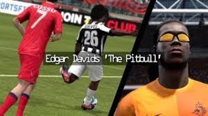 Choose from any player available and discover average rankings and prices. Edgar Davids The Pitbull Fifa 13 Edit Youtube