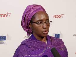 Zainab Ahmed Is Substantive Finance Minister Says Presidencythisdaylive