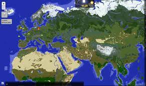 You can also join our earth survival server at . Earth Map Server Mc Market