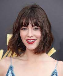 Jaw Dropping Medium Bob Hairstyles 2018 With Bangs Full Dose Short Haircuts With Bangs Short Wavy Hair Hairstyles With Bangs