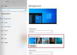 How to change windows 10 desktop wallpaper without activation. How To Change Your Windows 10 Wallpaper