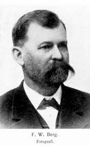 Fredrik Wilhelm Berg