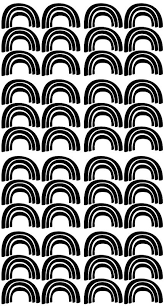 pom muurstickers regenboog zwart op op sale gras onder je voeten muurstickers regenboog kinderkamer accessoires