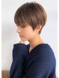 2021年冬 ベリーショートの髪型 ヘアアレンジ 人気順 15ページ目 ホットペッパービューティー ヘアスタイル ヘアカタログ 髪型 ショート黒髪 髪型 60代 髪型