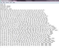 My first thoughts were to use the 'r.in.gdal' module wxgui (of course). Moving Grid Based Data From Excel To Arcgis Via Ascii Archaeogis