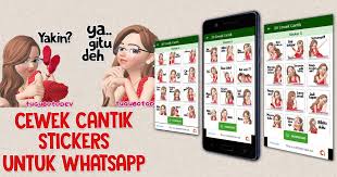 Includes free whatsapp stickers categorized by topic they represent, and there are so many. Beautiful Cute Girls Sticker For Wastickerapps For Android Apk Download