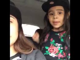 Girl Flips Off Camera And Mom Gets Mad Youtube