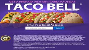 Freeze the balance on your card by calling: Get A Taco Bell Gift Card Offerup