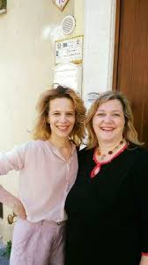 Sonia bergamasco (born 16 january 1966) is an italian actress. Graditissima Ospite Sonia Bergamasco Picture Of La Maison Rosa Stella Lucera Tripadvisor