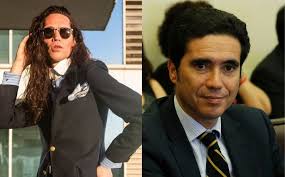 Di Mondo habló sobre su “parecido” con Ignacio Briones — Rock&Pop