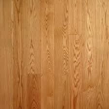 The notable features are that the grain in red oak is not too wavy, but is a little uneven and coarse. Red Oak Flooring Select And Better Discount Unfinished Hardwood
