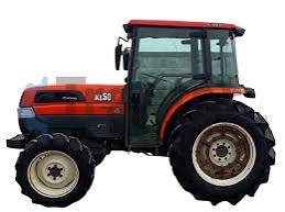 Kubota KL50 Tractor