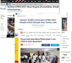 Latihan Cat Cpns Soal Jawab Dan Pembahasan Skd