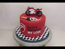All kinds of cakes, all occasion cakes, custom designed cakes. Ducati Motorbike Cake For Loved Men Youtube