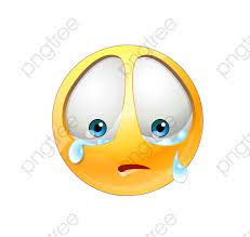 Arti emoticon atau emoji terkadang berbeda persepsi antara kamu dengan orang lain yang menerimanya. Pin On Menangis