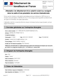 Check spelling or type a new query. Detachement De Travailleurs En France Gouvernement Travail