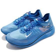 details about undercover gyakusou nike zoom fly blue neulla sail mens running shoes ar4349 400