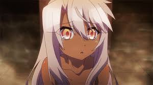 Three characters from three different games with dark skin, white hair, and deep voices. Light Skin Or Dark Skin Waifus Forums Myanimelist Net