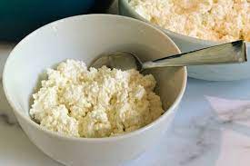 4 ways to eat cottage cheese. How To Make Homemade Cottage Cheese Housewife How Tos