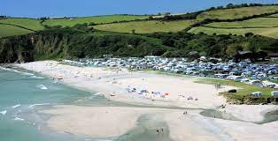 Cornwall Holiday Parks Uk Holidays In Cornwall Camping In Maine Holiday Park