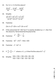 Class 9 Maths Notes For Polynomials In 2020 Math Notes Polynomials Math