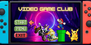 Video Game Club!