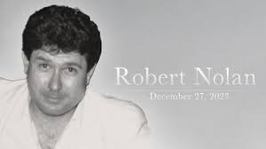In Memoriam: Robert Nolan