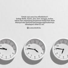 Majelis Tausiyah Cinta On Instagram Sedikit Renungan Malam Ini Untuk Apa Umurmu Dihabiskan Setiap Detik Menit Jam Hari Minggu Bulan Jam Minggu Allah