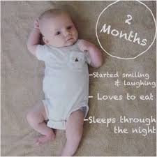 2 Month Old Baby Development Photo Editor App Add Artwork I And Text To Pictures Little Nugget Phot 2 Month Old Baby Baby Photo Editing Baby Development