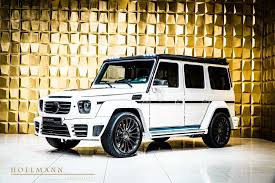 Mercedes Benz G 65 Amg By Mansory Gronos Hollmann International Germany For Sale On Luxurypulse Benz G Mercedes Suv Mercedes Benz