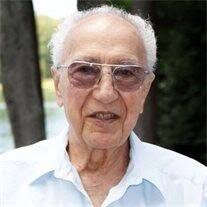 Louis Jean Trombetti D.O. Obituary