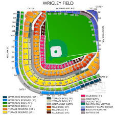Wrigley Field Cubs Tickets New York Yankees Tickets
