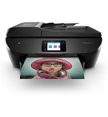 hp envy photo 7858 all in one inkjet photo printer with mobile printing k7s08a renewed