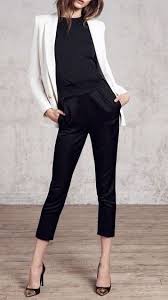 Como Vestir Bien Para Ir A La Oficina En Esta Primavera 2015 Work Outfits Women Casual Fashion Work Fashion