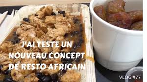 La cuisine d'afrique est aussi bien celle du nord. Fast Food Africain Une Grosse Box Bien Remplie Vlog 614 Youtube