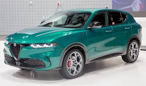 Image result for Verde Boreale 2007 Alfa-Romeo