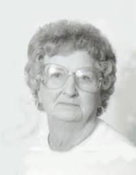 Mrs. Grace Savage Obituary