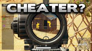 Pubg Cheater Youtube