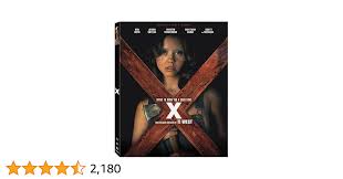 Amazon.com: X [Blu-ray] : Martin Henderson, Jenna Ortega, Mia Goth,  Brittany Snow, Scott Mescudi, Owen Campbell, Stephen Ure, Ti West, Kevin  Turen, Sam Levinson, Jacob Jaffke, Harrison Kreiss, A24; BRON Studios:  Movies