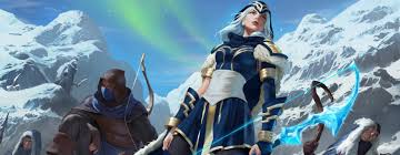 Legends of runeterra white logo. Legends Of Runeterra Das Lol Kartenspiel
