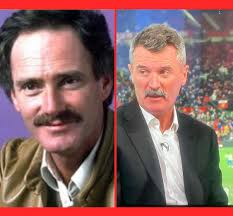 When I was a kid, I thought the guy with the moustache from Brotherhood of  Man and Dickie Davies were the same person. Did you have any weird  misunderstandings?