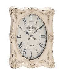 We did not find results for: Shabby White Distressed Wall Clock French Country Chic Home Decor Distressed Wall Clock Wall Clock Grey Wall Clocks