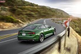 Motor Trend Tests The Audi Rs5 Sportback Audi Rs Audi Rs5 Sportback Audi Rs5