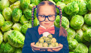 You don't need to boil them, either. Here Are 10 Interesting Facts You Never Knew About Brussels Sprouts